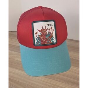 Jose Cuervo‎ Devils Reserve Snapback Trucker Hat New with Issue